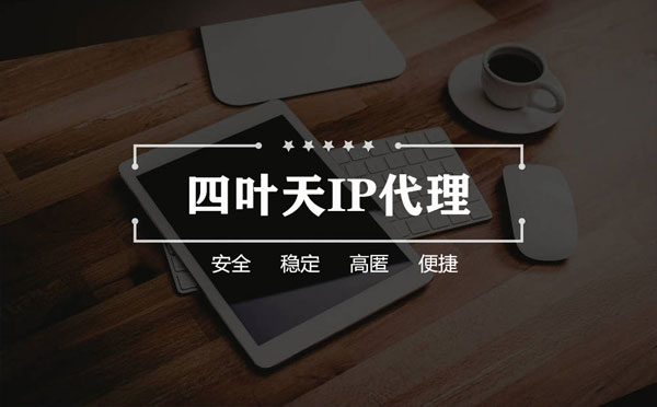 【泗洪代理IP】如何快速搭建代理IP？怎么检查代理的效果？